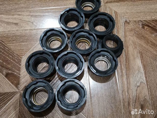 Пмк2 переходник резьбовой адаптер переходник на ба