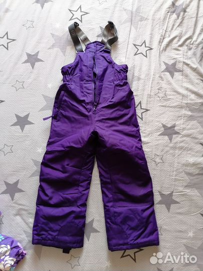 Зимний костюм 116