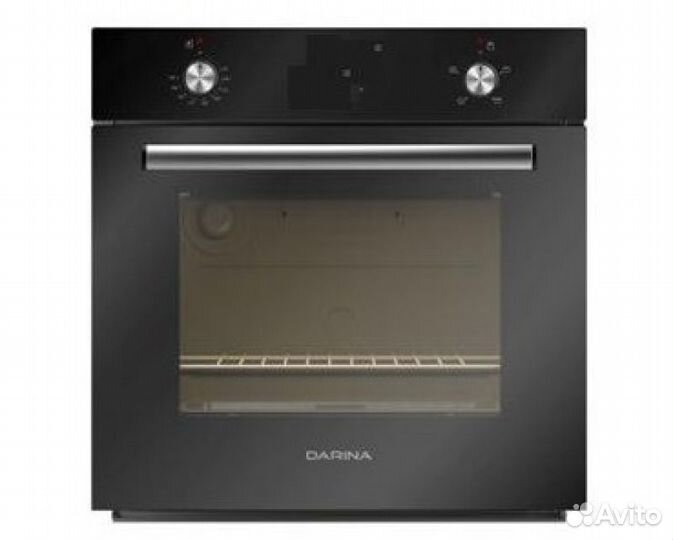 Электрический духовой шкаф darina 1U BDE111 701 AT