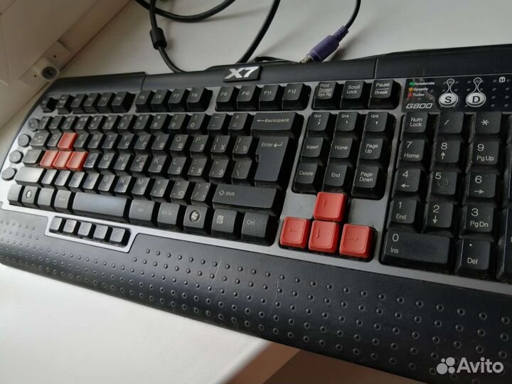 Игровая клавиатура