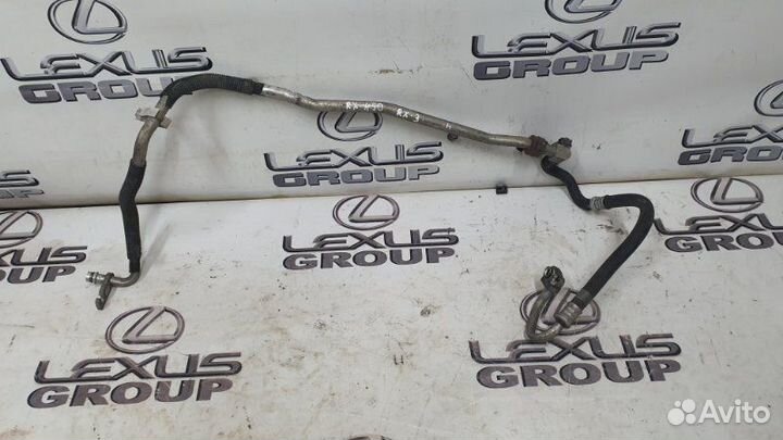 Трубка кондиционера передняя Lexus Rx450H GYL15