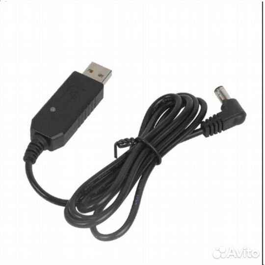 Зарядное устройство usb для раций Baofeng