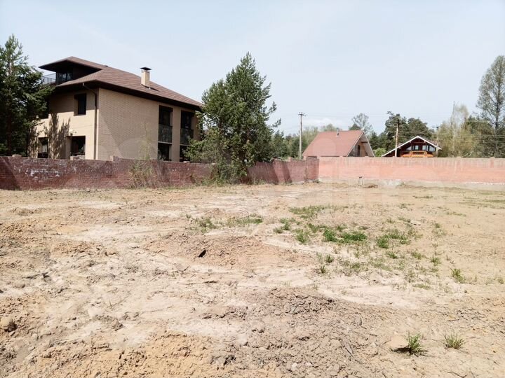 Участок 19 сот. (ИЖС)