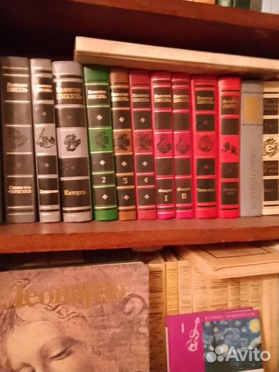 Литература для домашней библиотеки