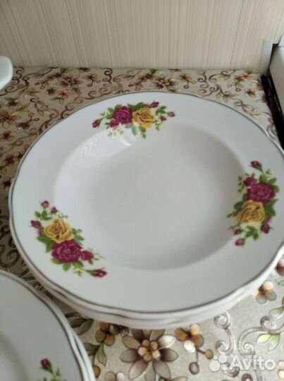 Столовый сервиз