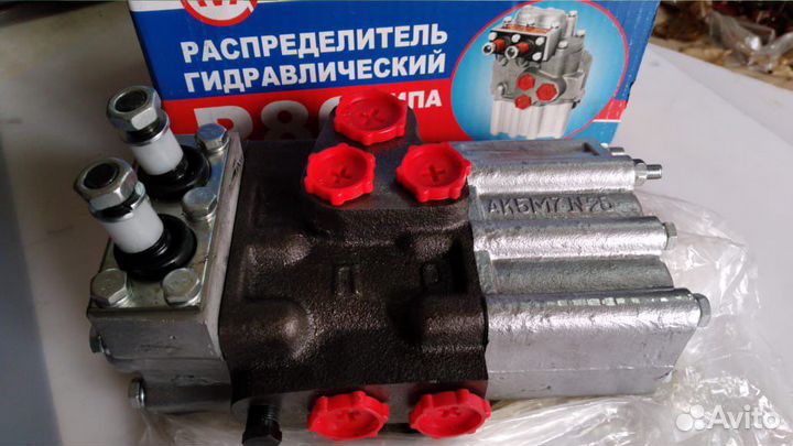 Гидрораспределитель Р80 3/1-22 Т-25