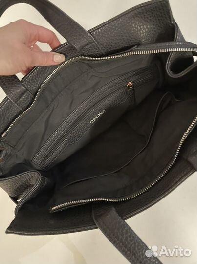 Сумка calvin klein