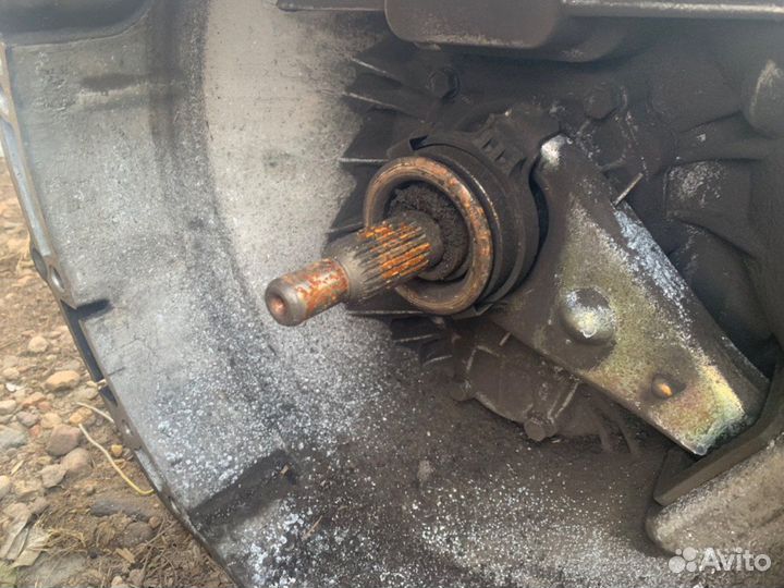 Кпп (Коробка передач механическая) Hyundai H1 1 D4CB