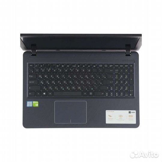 Ноутбук Asus R543UB-DM1164T синий 15.6