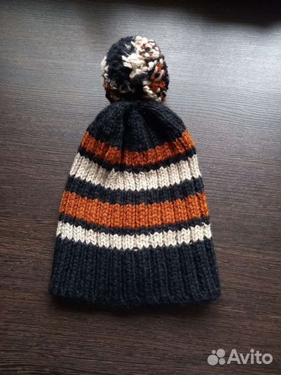 Шапка и снуд