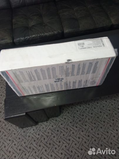 Газовая двухконфорочная встраиваемая панель