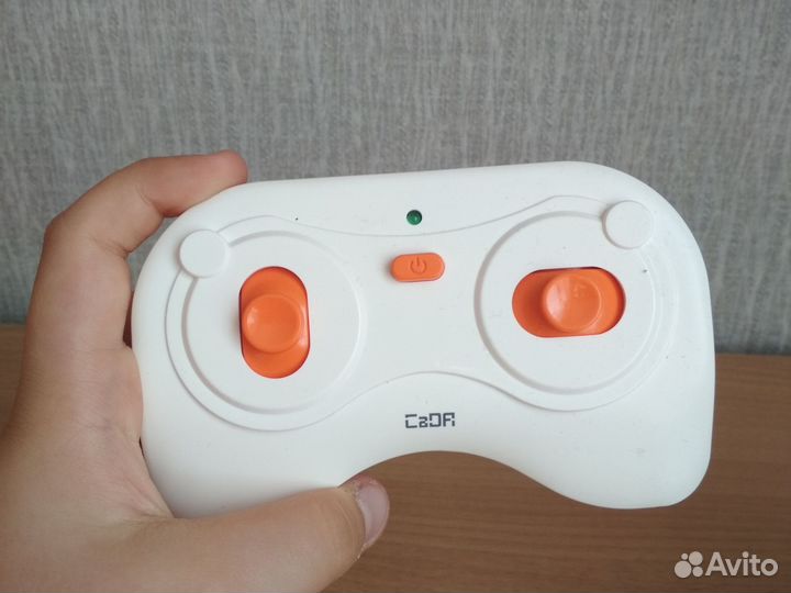 Лего машина Феррари на пульте управления