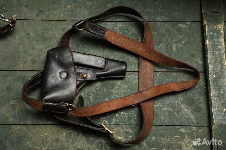 Кобура для пистолета CZ 38