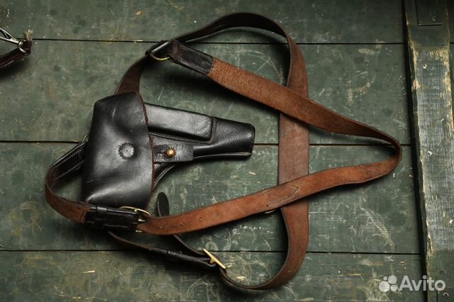 Кобура для пистолета CZ 38