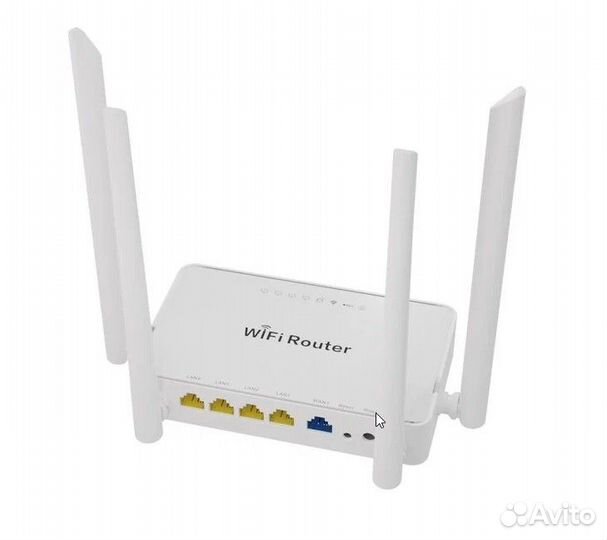 Роутер ZBT WE1626 для 4G модема прошивка Keenetic