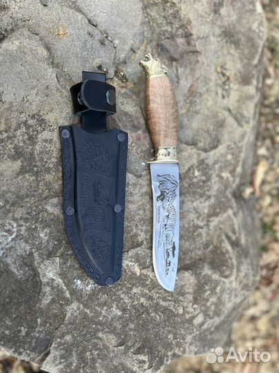 Нож кизляр Хищник