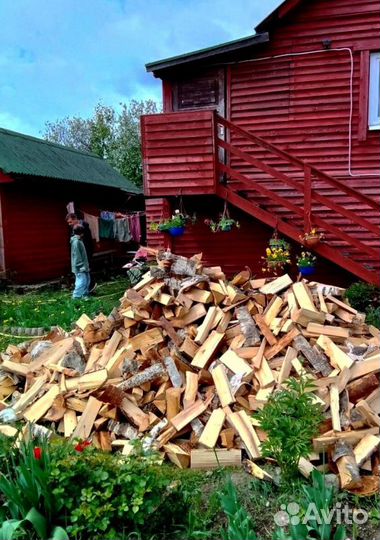 Дрова Береза от производителя