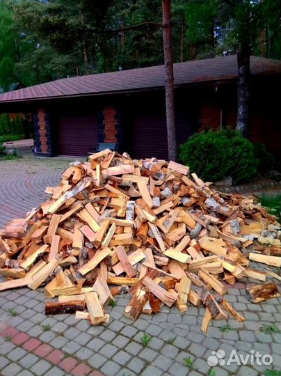 Дрова качественные от производителя в Ленобласти