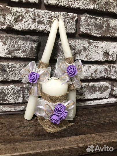 Свадебный набор, аксессуары