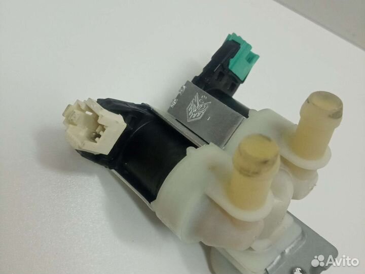 Клапан подачи воды сма Whirpool