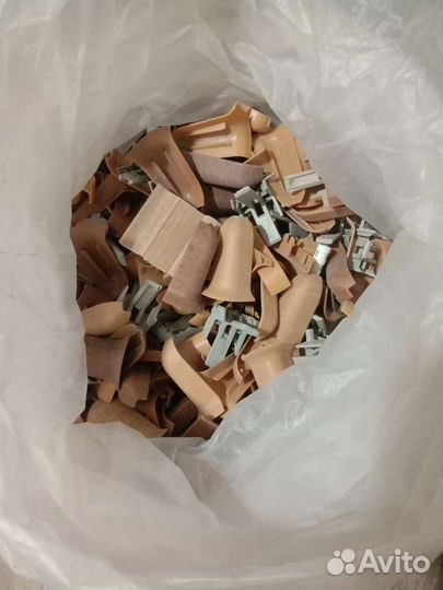 Уголки, заглушки, соединительные для плинтусов