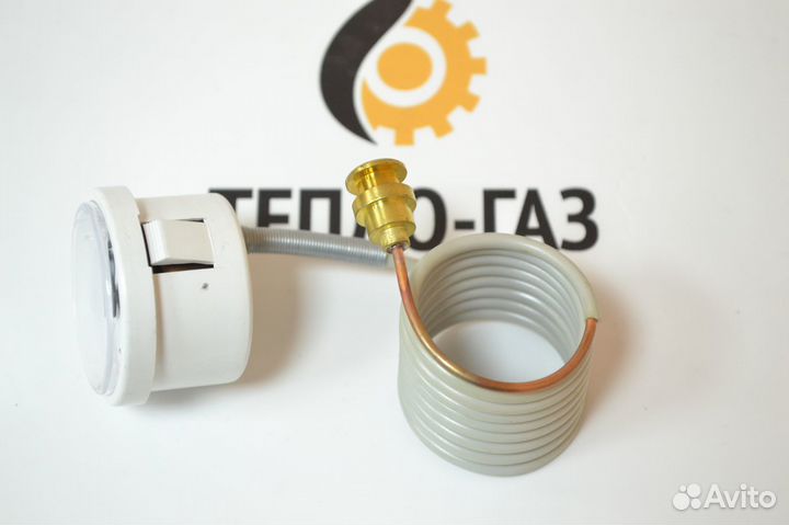 Манометр для котла Immergas 1.018296, 1.027200