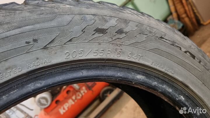 Yokohama Ice Guard IG65 205/55 R16 94