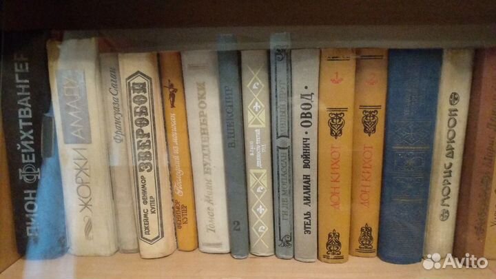 Продам много книг для детей и школьников