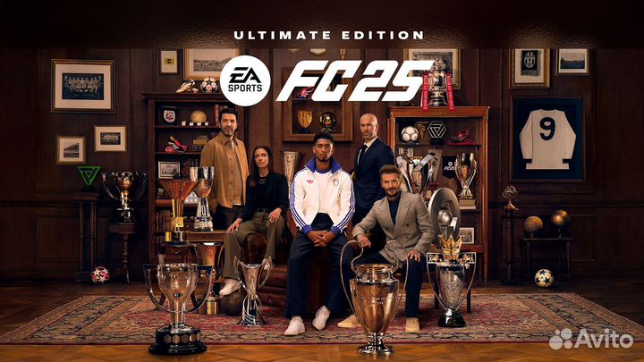 Ea sports FC 25 Standard /Ultimate Edition PS4/PS5