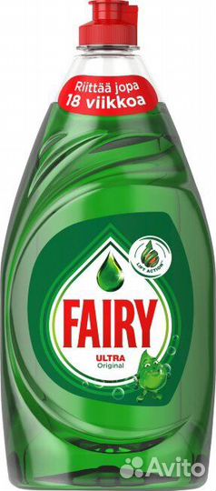 Fairy из Финляндии