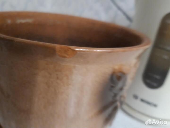 Горшки керамические