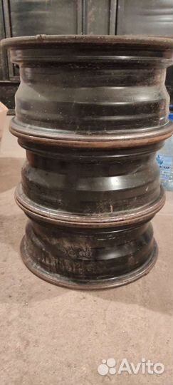 Диски r15 штамповка