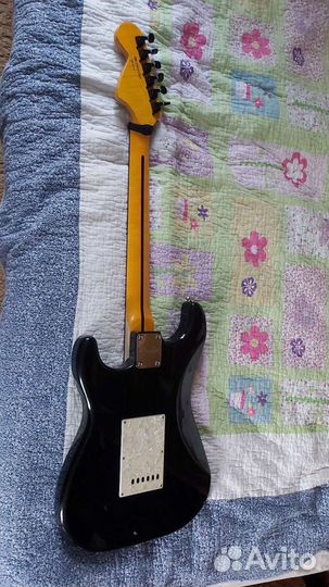 Гитара squier by Fender
