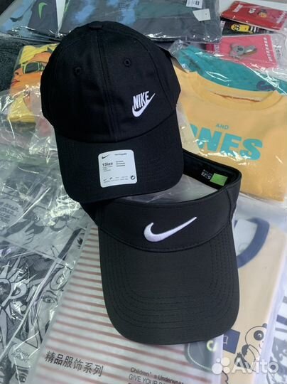 Бейсболка nike