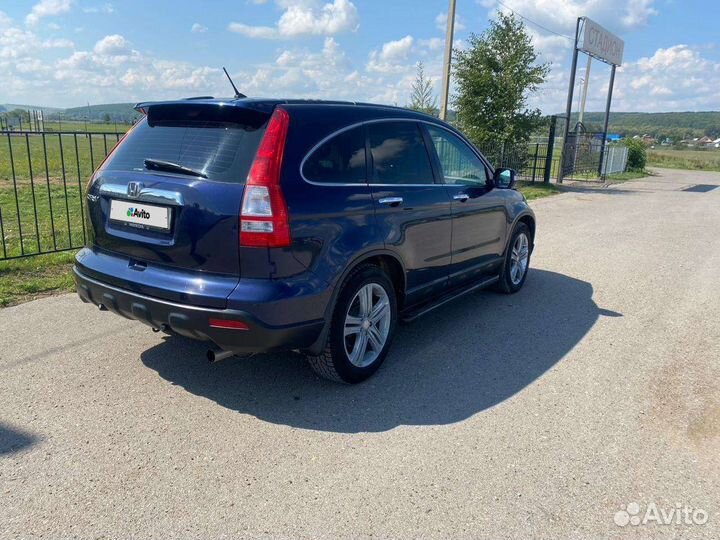 Honda CR-V 2.0 AT, 2007, 226 000 км