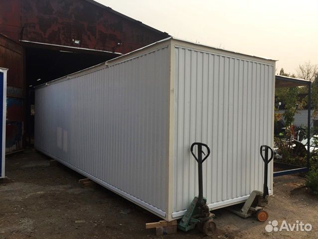 Вагончик бытовка