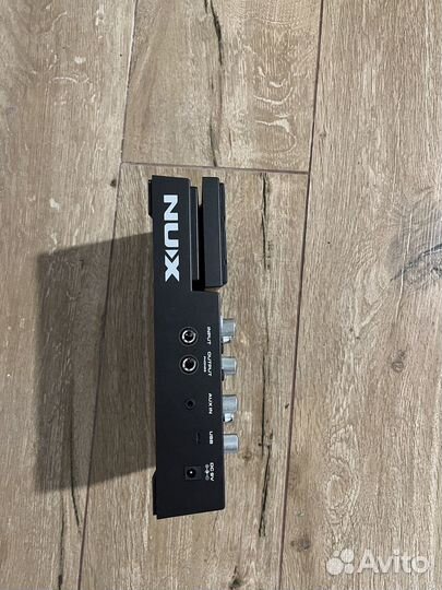 Гитарный cpu nux