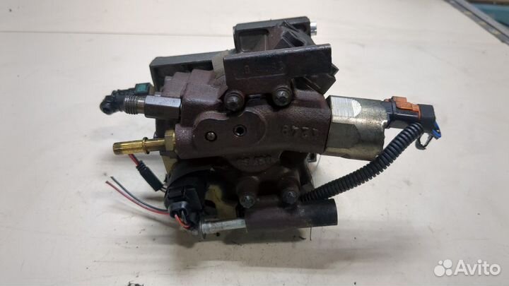 Тнвд Jaguar XF 2007–2012