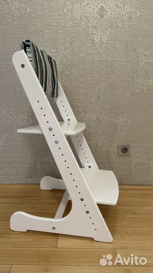 Детский растущий стул конек горбунок