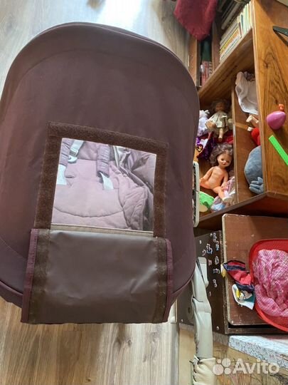 Коляска трехколёсная Red Castle Wiss (Франция)