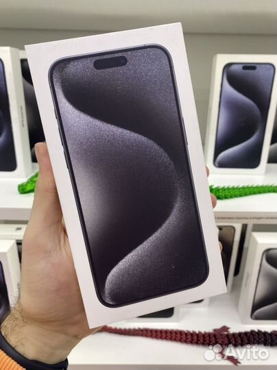 iPhone 15 Pro Max, 1 ТБ