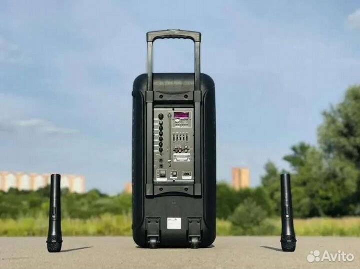 Блютуз колонка Eltronic 20-07