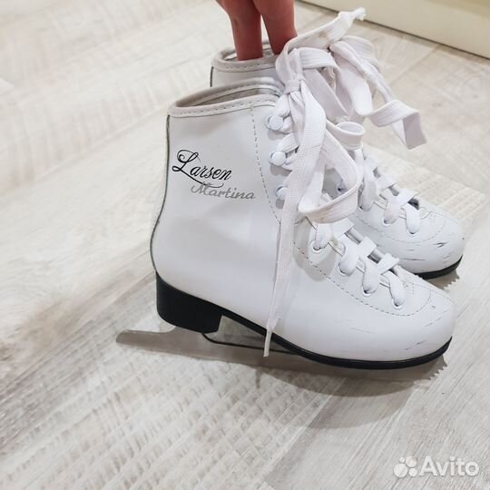 Коньки детские 32 размер