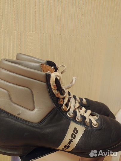 Ботинки лыжные botas