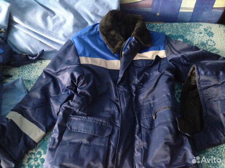 Костюм зимний