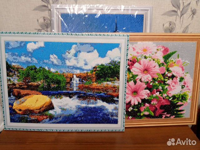 Алмазная картина