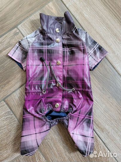 Курточка для собаки