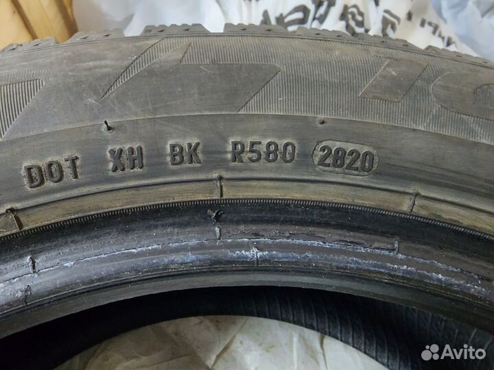 Pirelli Ice Zero 205/55 R16 94T