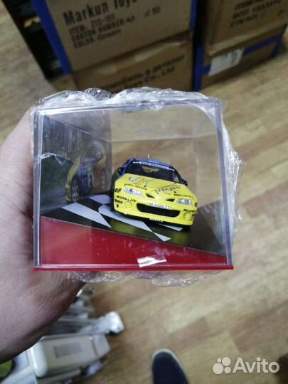 Renault Maxi Megane 1998Altaya 1:43