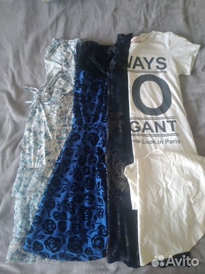 Женские вещи пакетом 44